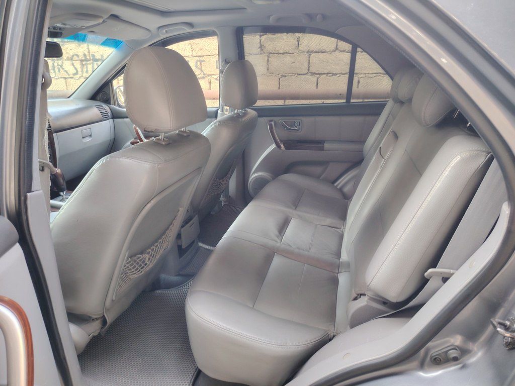 Kia Sorento, 2.5 L, 2005 il, 161 000 km — Avtomobillər, Bakı (8)