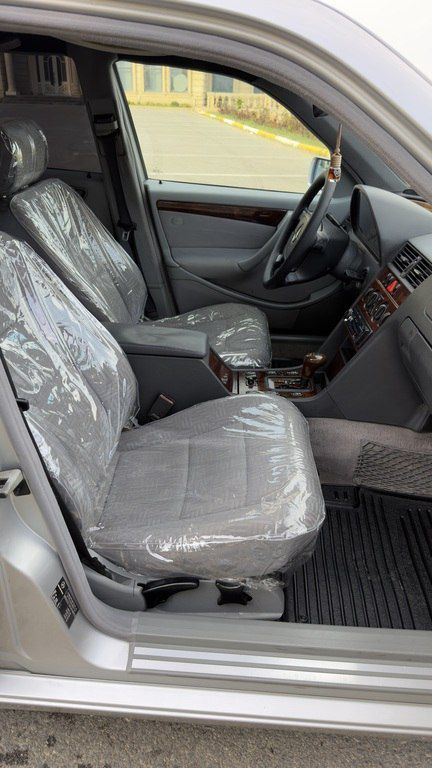 Mercedes C 220, 2.2 L, 1999 il, 250 000 km — Avtomobillər, Xırdalan (12)