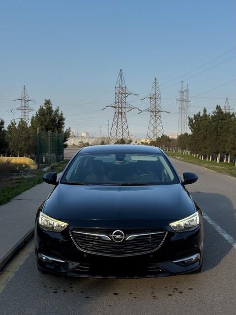 Opel Insignia, 1.5 L, 2019 il, 169 000 km — Bakı