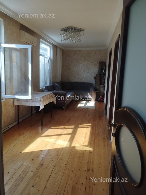 Satılır 4 otaqlı Həyət evi / Villa, 100 m², Suraxanı rayonu — Ev, villa, Bakı (7)