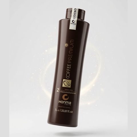 Keratin Honma Tokyo Coffee Premium, 1000 ml — Bakı
