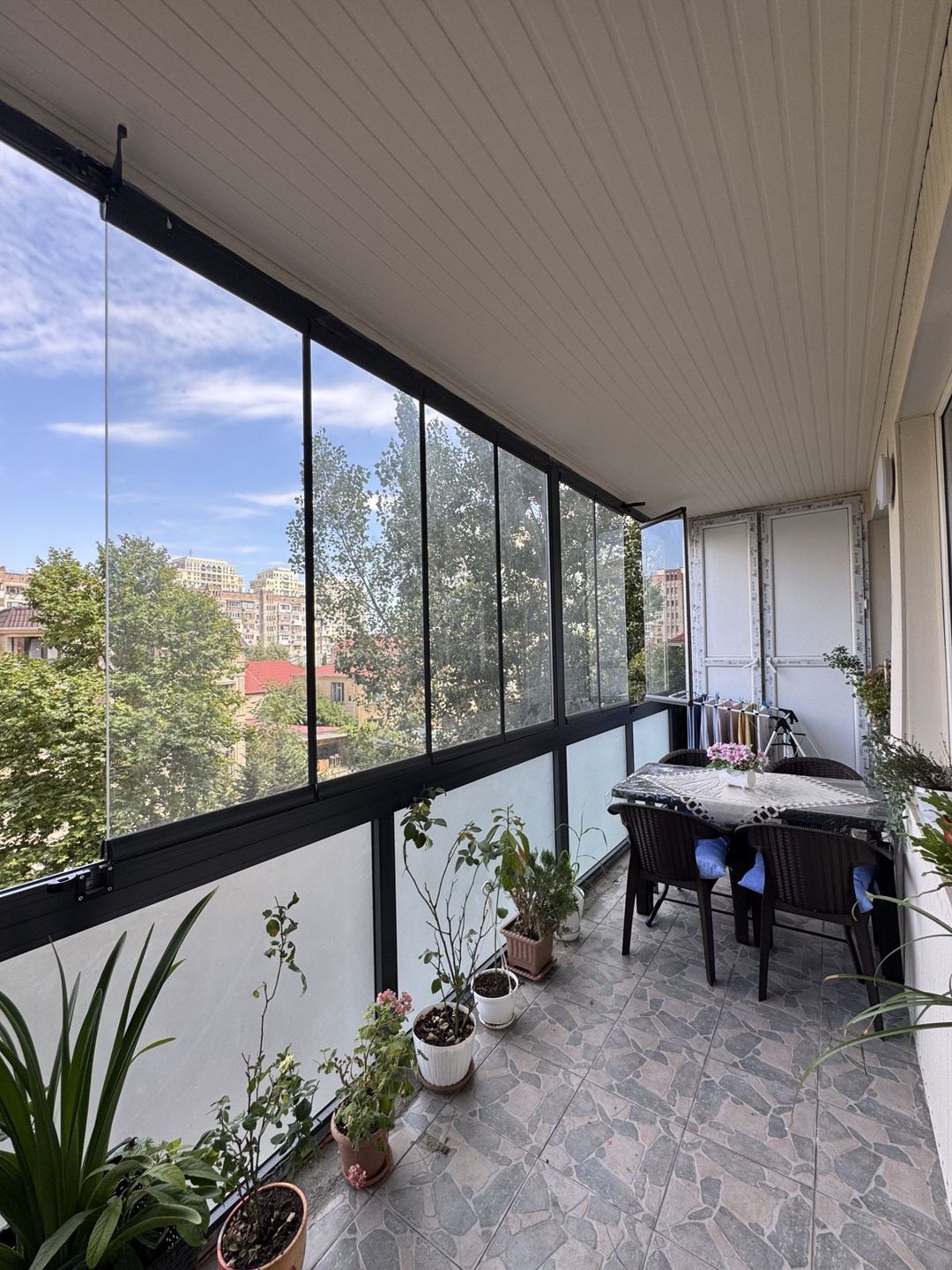 Satılır 3 otaqlı köhnə tikili 110 m² — Mənzil, Bakı (11)