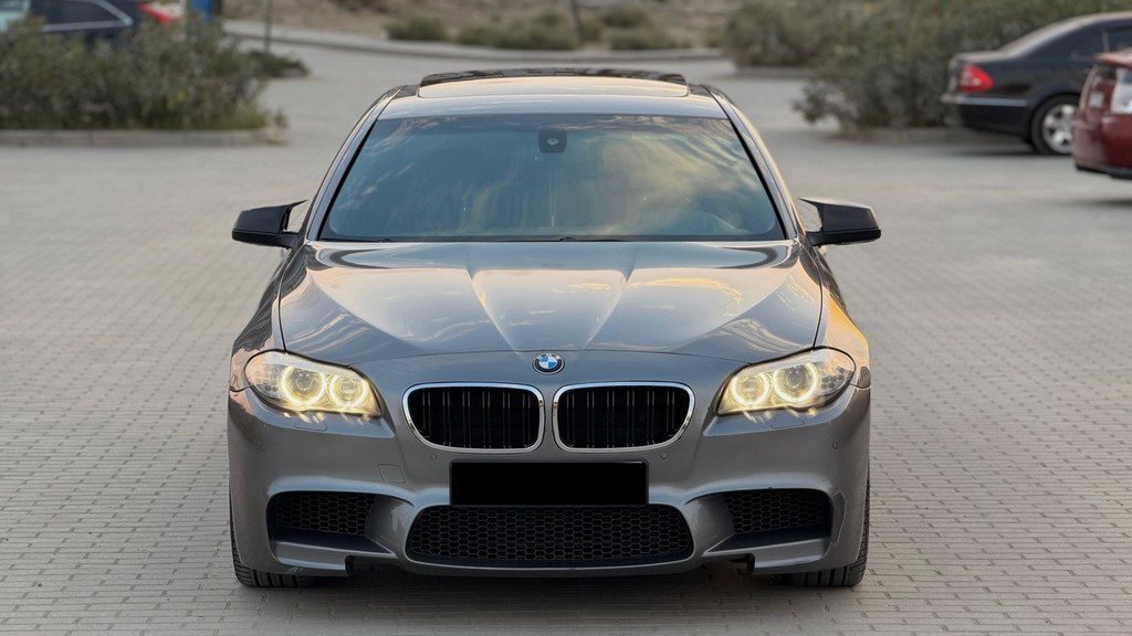 BMW 528, 2.0 L, 2013 il, 247 000 km — Avtomobillər, Bakı