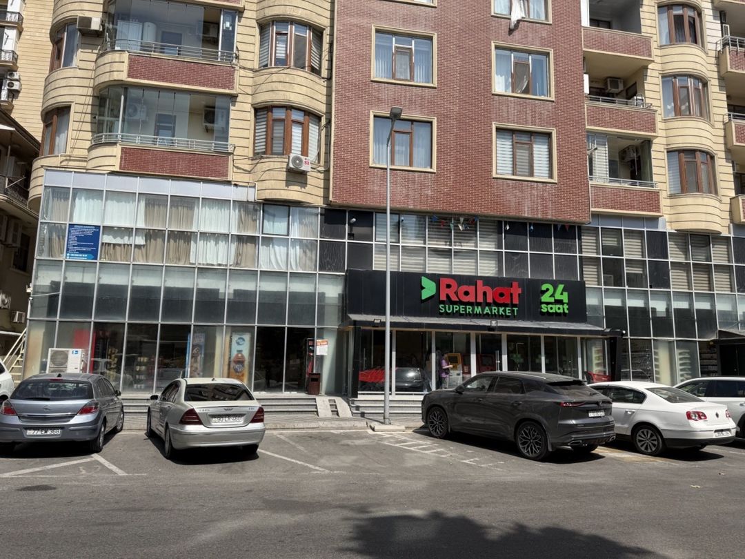 Satılır 3 otaqlı yeni tikili 170 m² — Mənzil, Bakı (12)