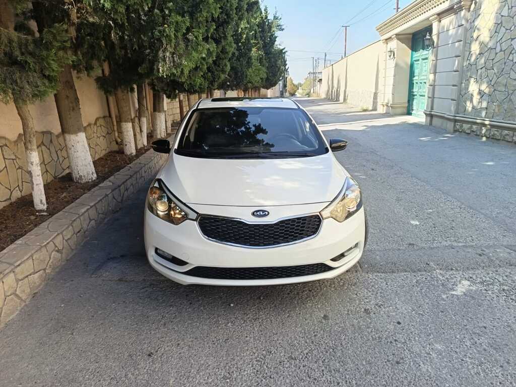 Kia Cerato, 1.6 L, 2013 il, 149 000 km — Avtomobillər, Bakı (6)