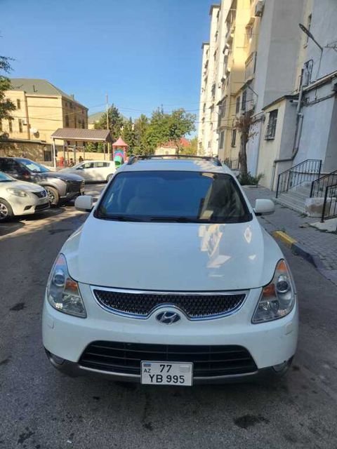 Hyundai Veracruz, 3.0 L, 2007 il, 350 000 km — Bakı