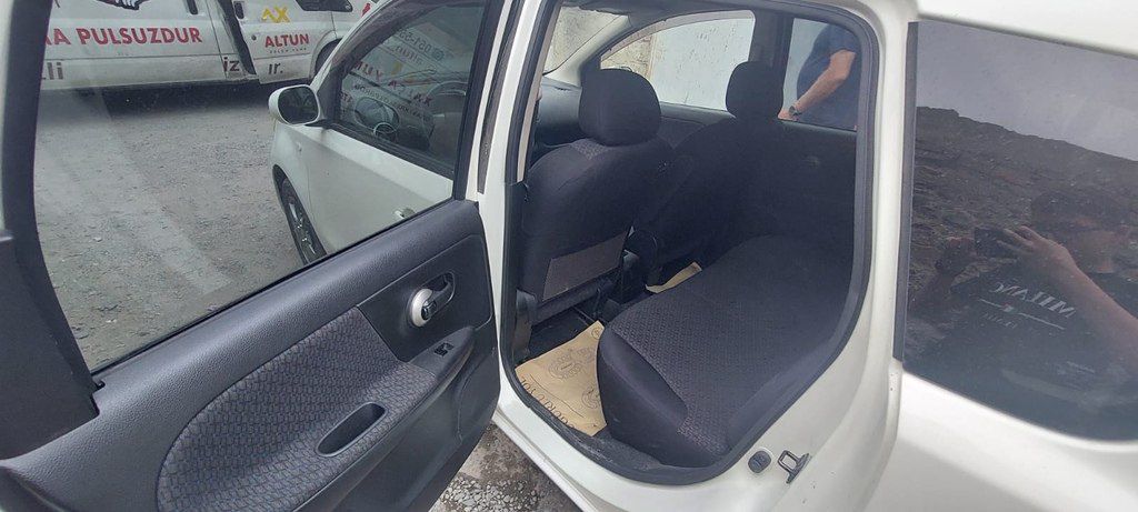 Nissan Note, 1.6 L, 2011 il, 45 361 km 77-EZ-204 — Avtomobillər, Gəncə (12)