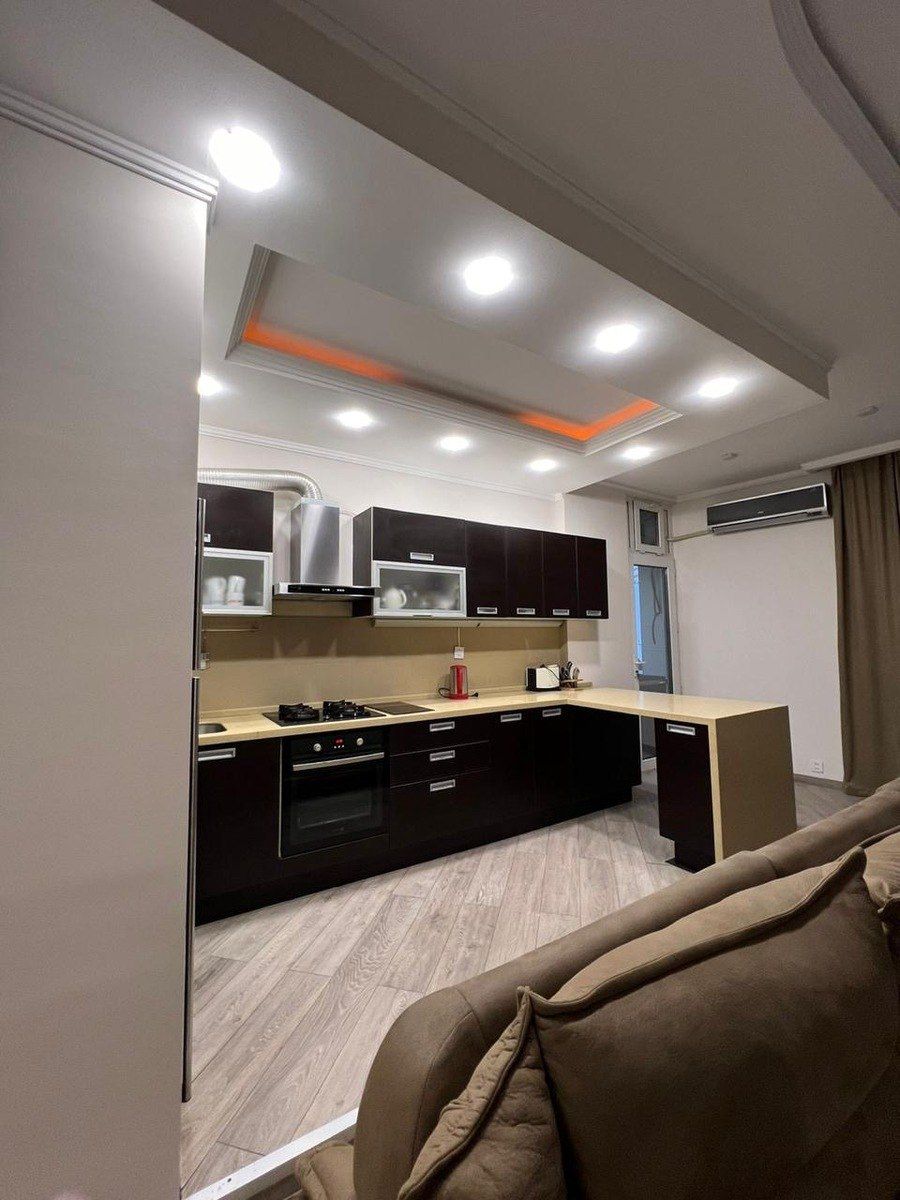 İcarəyə verilir 4 otaqlı yeni tikili 135 m² — Mənzil, Bakı (7)