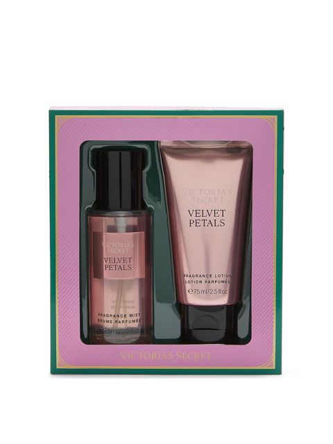 Kosmetik dəst Victoria's Secret Velvet Petals 2-Piece Mist Lotion — Bakı