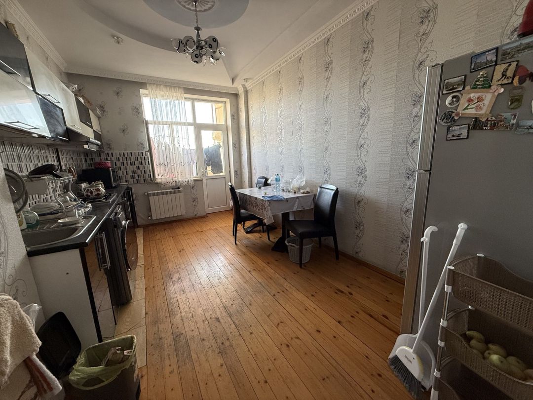İcarəyə verilir 3 otaqlı yeni tikili 90 m² — Mənzil, Bakı