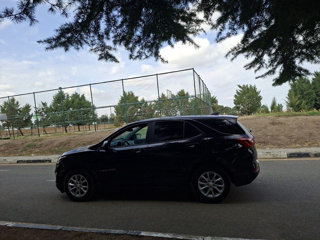 Chevrolet Equinox, 1.5 L, 2019 il, 243 000 km 57-CK-752 — Avtomobillər, Şəmkir (9)