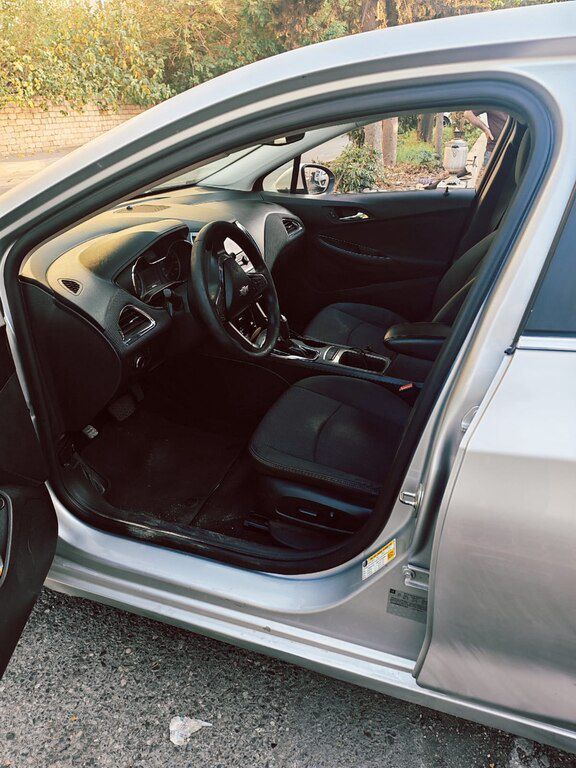 Chevrolet Cruze, 1.4 L, 2017 il, 195 600 km 99-OJ-906 — Avtomobillər, Bakı (4)