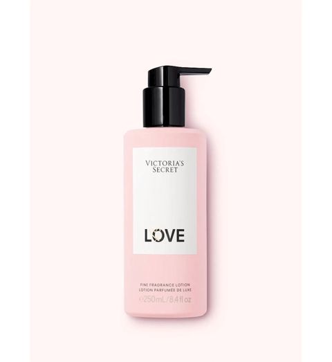 Bədən üçün losyon Victoria's Secret Love Fine Fragrance Lotion, 250 ml — Bakı