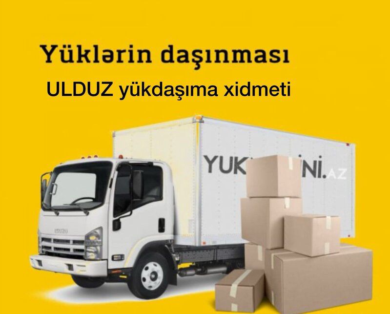 Ucuz yükdaşıma xidməti — Yük daşıma xidmətləri, Bakı (2)