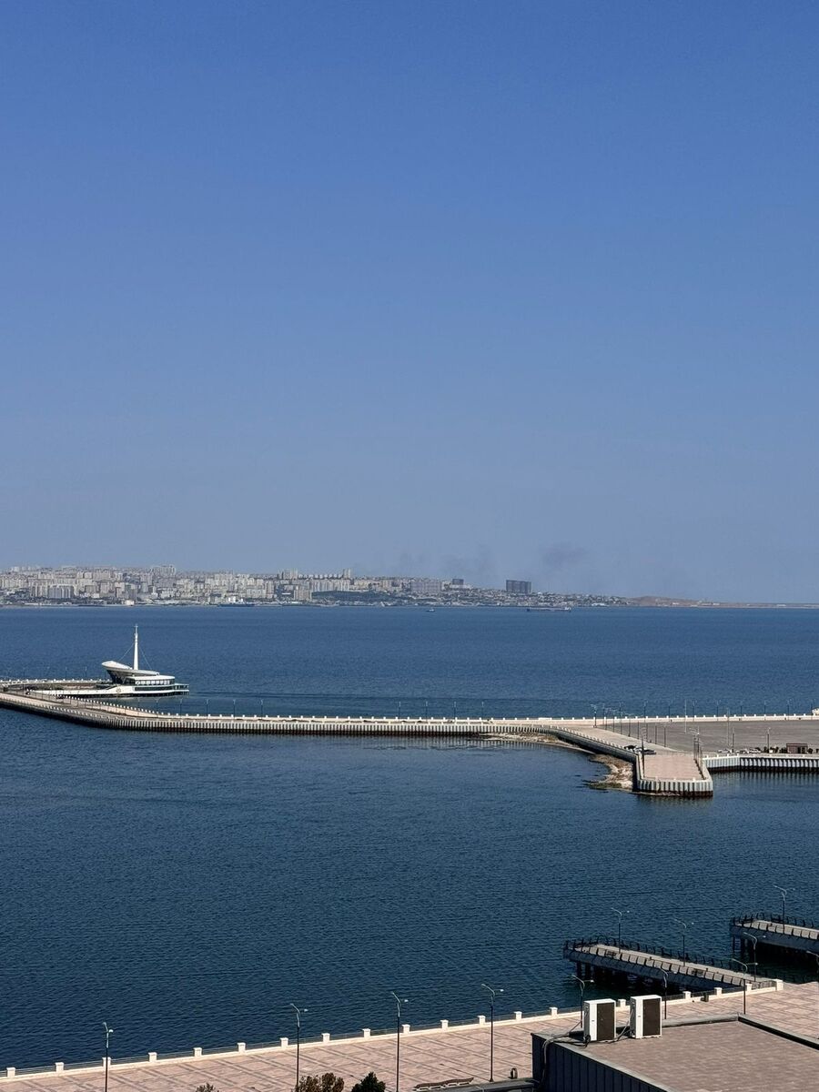 Satılır 4 otaqlı yeni tikili 240 m² — Mənzil, Bakı (12)