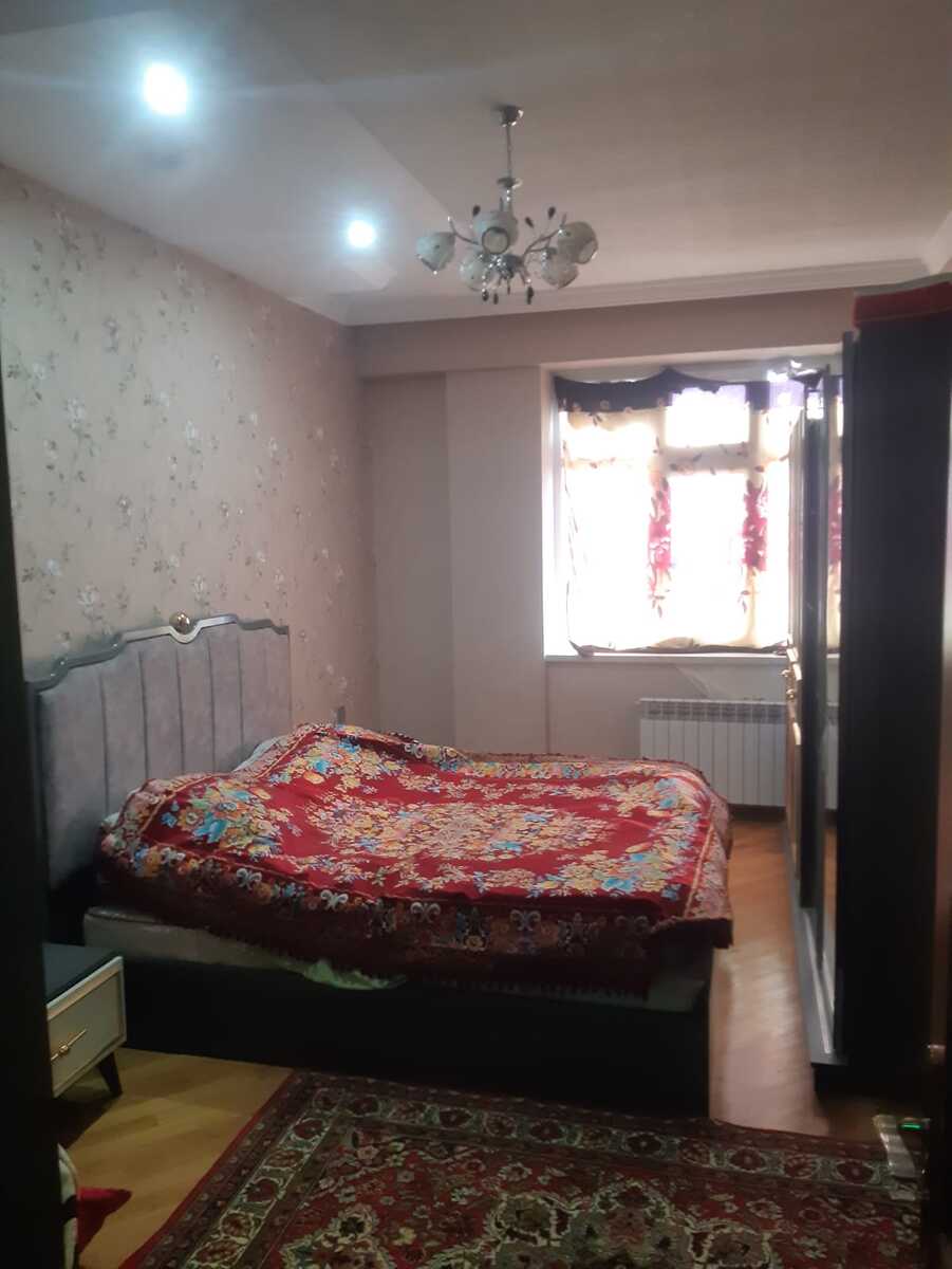 İcarəyə verilir 2 otaqlı yeni tikili 90 m² — Mənzil, Bakı (4)