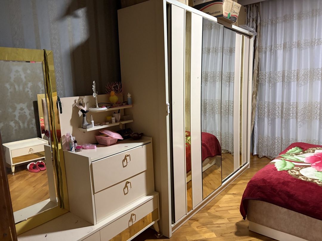 İcarəyə verilir 2 otaqlı köhnə tikili 60 m² — Mənzil, Bakı (2)