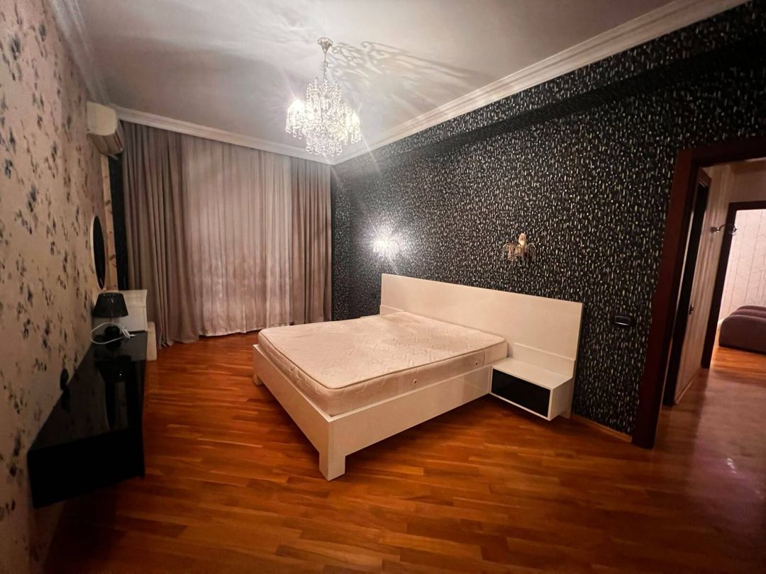 İcarəyə verilir 2 otaqlı yeni tikili 85 m² — Mənzil, Bakı (3)