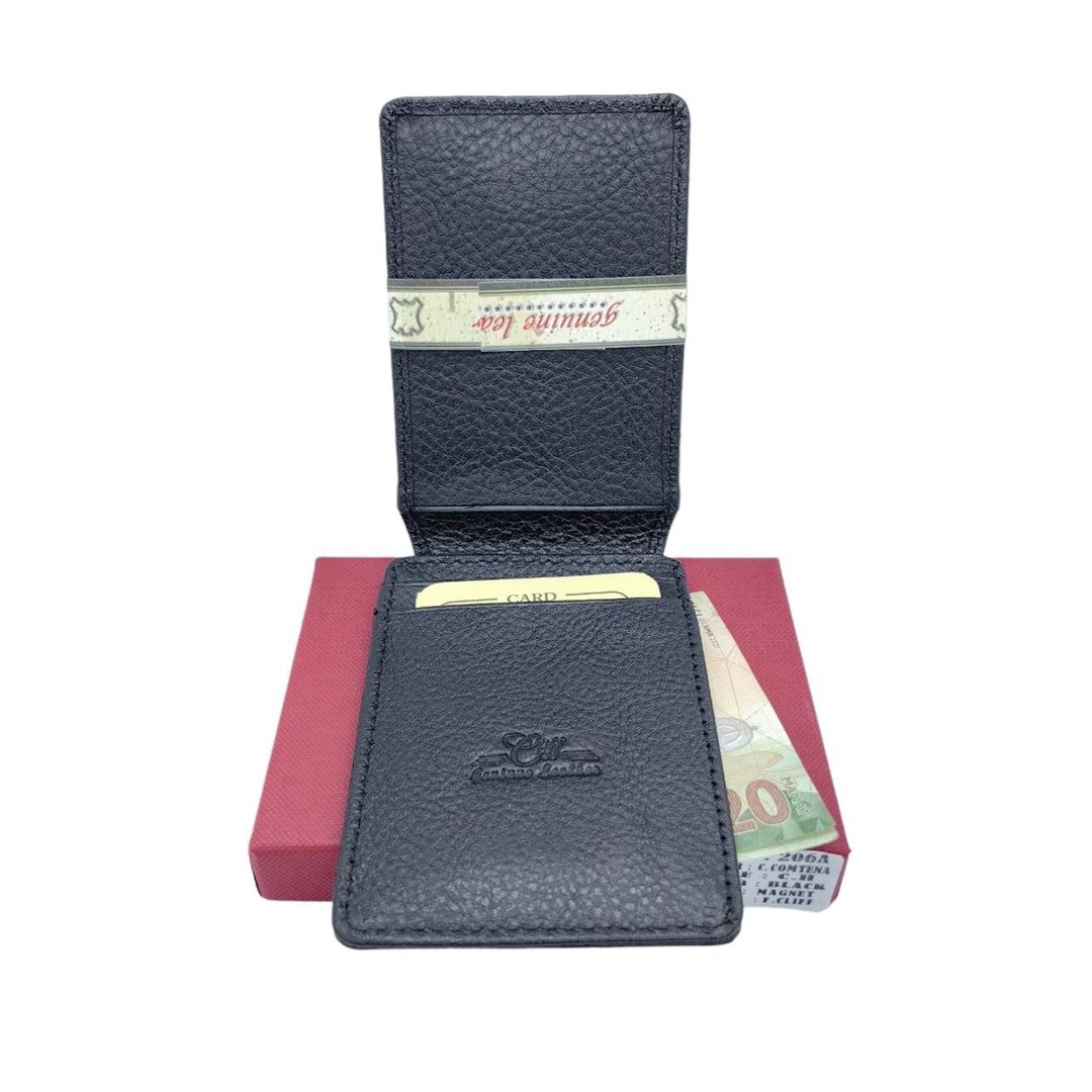 Vizit kart qabı Cliff Card Qara — Mallar, Bakı (2)