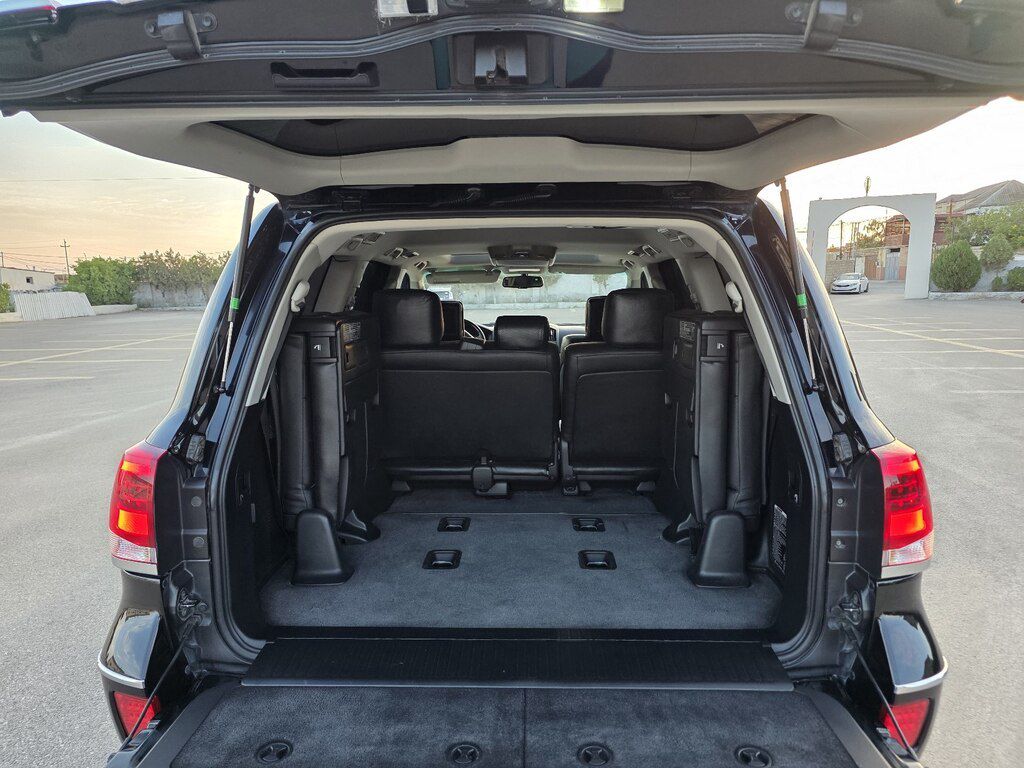 Toyota Land Cruiser, 4.0 L, 2012 il, 189 000 km — Avtomobillər, Bakı (8)