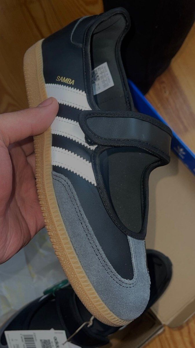 İdman ayaqqabısı Adidas Samba Mary Jane — Geyim, ayakkabı, aksesuarlar, Bakı (3)