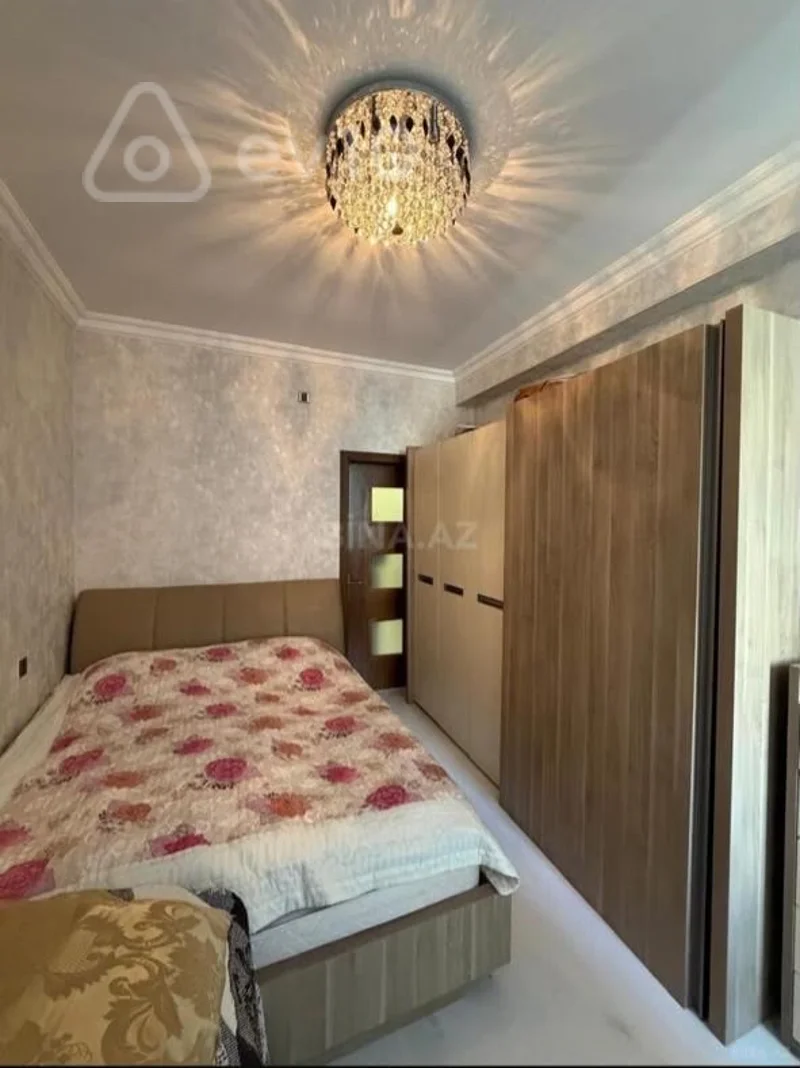 3 otaqlı mənzil, 87 m², Məhəmməd Hadi 29/44 — Mənzil, Bakı (9)