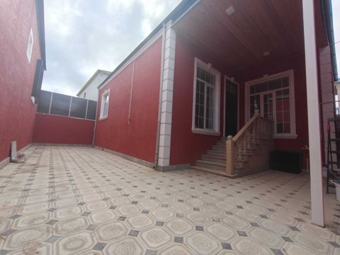 Satılır 3 otaqlı həyət evi/bağ evi 77 m² — Bakı