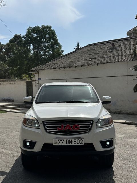 JAC T6, 2.0 L, 2017 il, 154 000 km — Zərdab
