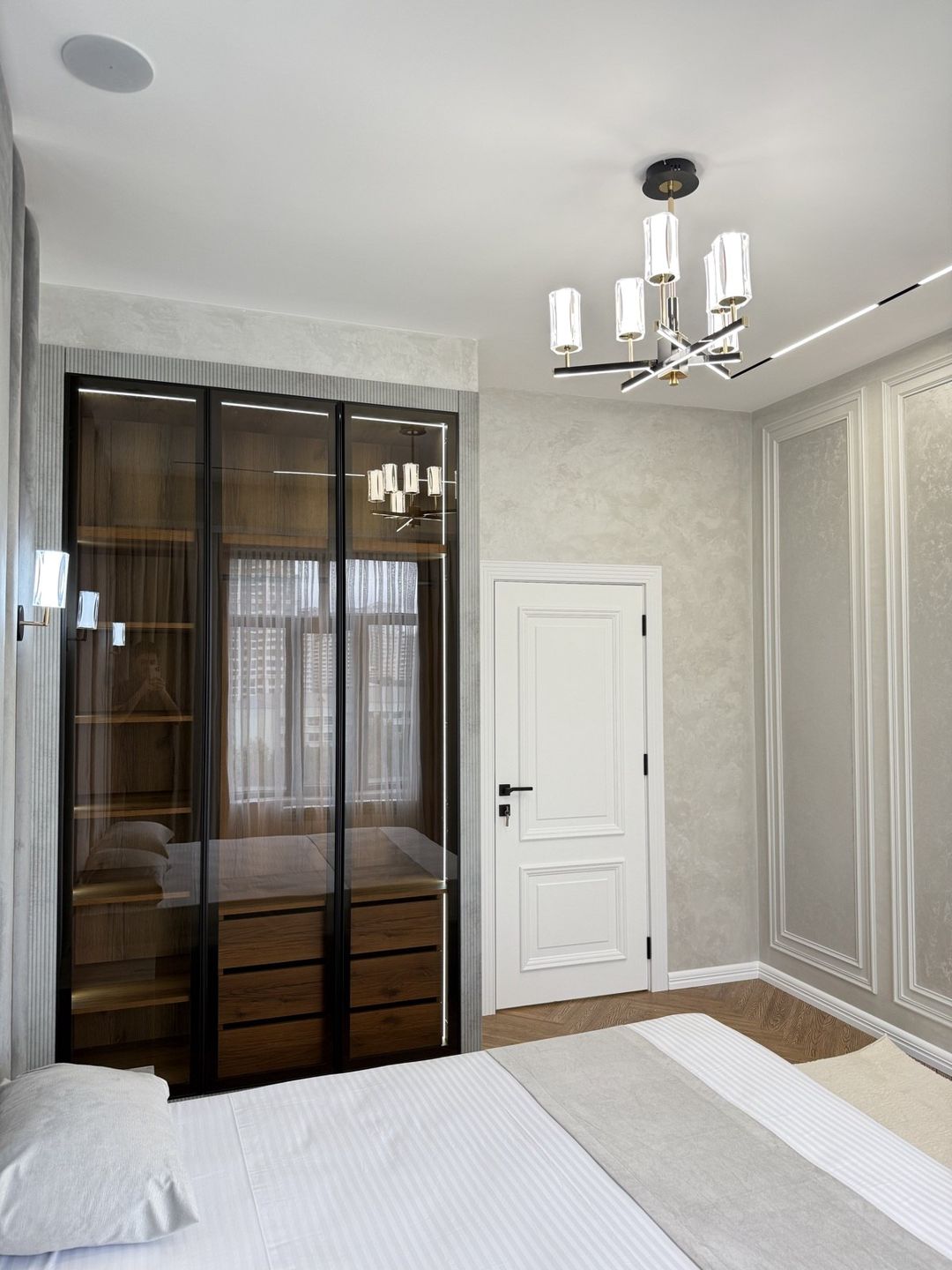 Satılır 2 otaqlı yeni tikili 63 m² — Mənzil, Bakı (12)