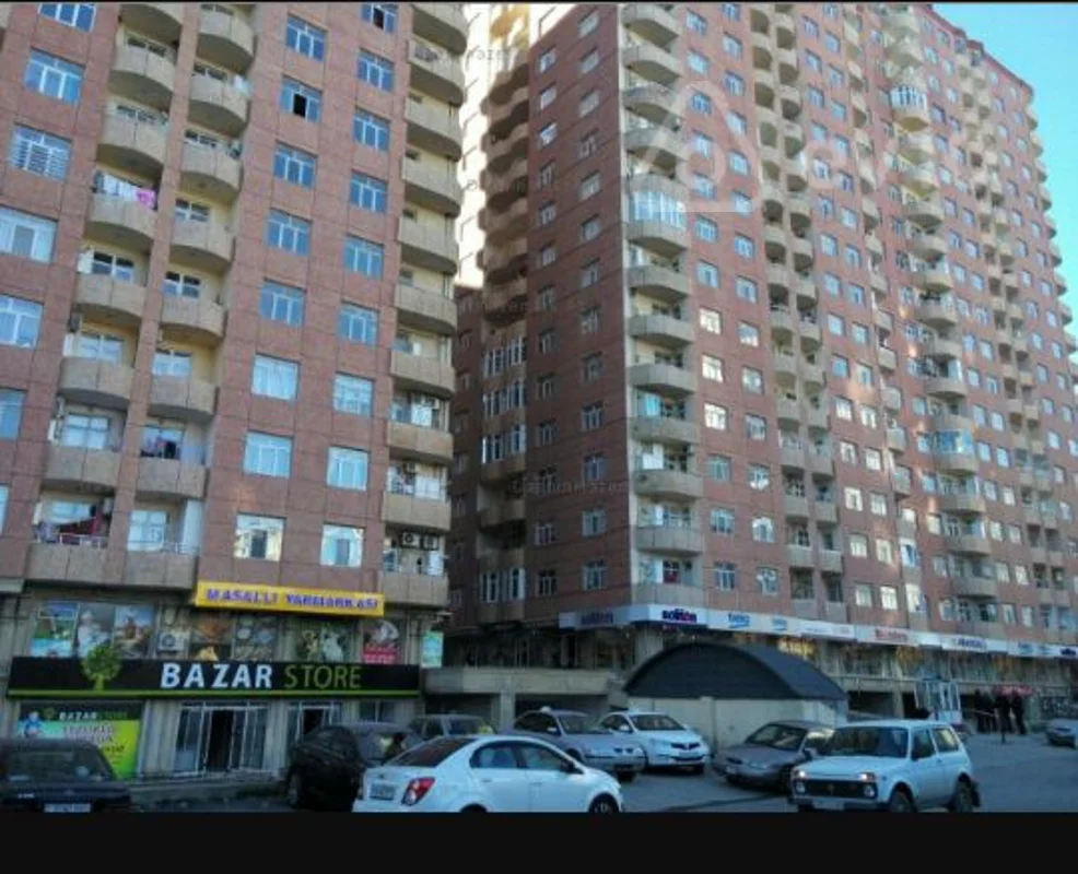 2 otaqlı mənzil, 47 m², Y/Yasamal E.Ehmedov 26 — Mənzil, Bakı (12)