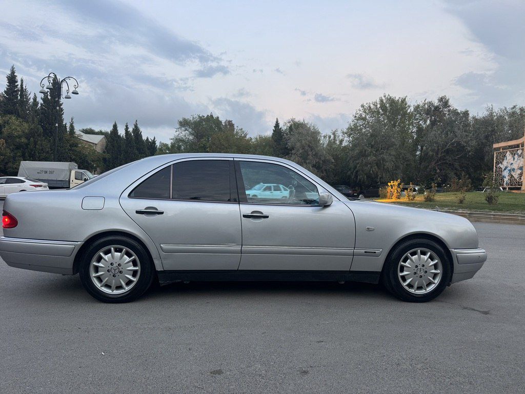 Mercedes C 230, 2.3 L, 1998 il, 143 925 km — Avtomobillər, Bakı (7)