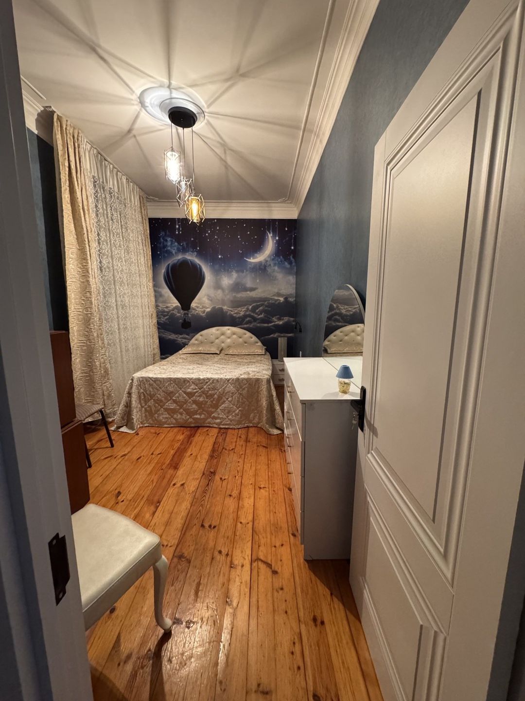 İcarəyə verilir 5 otaqlı həyət evi/bağ evi 200 m² — Ev, villa, Bakı (11)