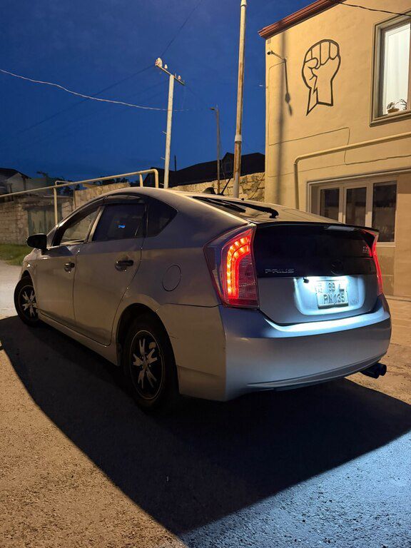 Toyota Prius, 1.8 L, 1.3 kWh, 2013 il, 635 691 km 99-PN-135 — Avtomobillər, Bakı (4)