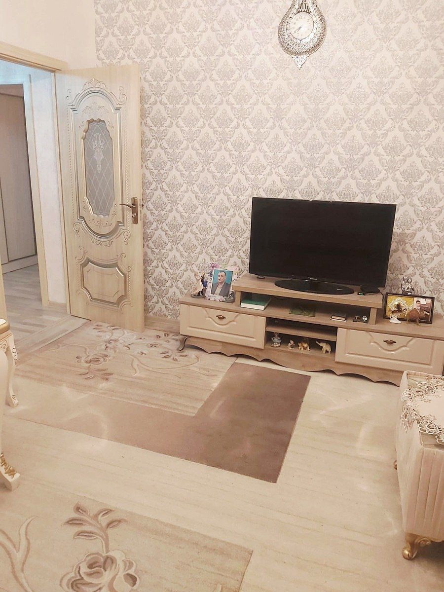 4-otaqlı mənzil, 10-cu mkr., 85 m² — Mənzil, Sumqayıt (4)
