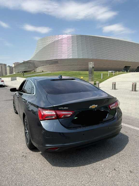 Chevrolet Malibu, 1.5 L, 2019 il, 156 000 km — Avtomobillər, Bakı (8)