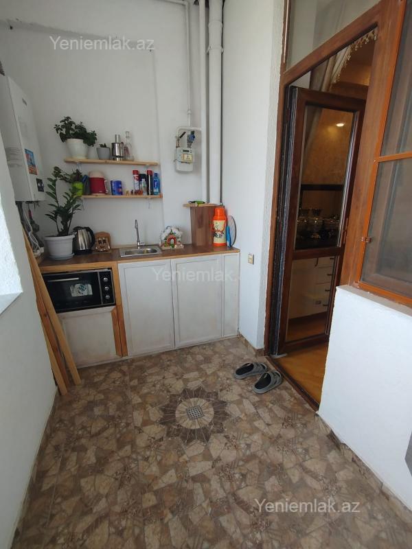 Satılır 2 otaqlı Bina evi menzil (Yeni tikili), 82 m², Xətai rayonu — Mənzil, Bakı (11)