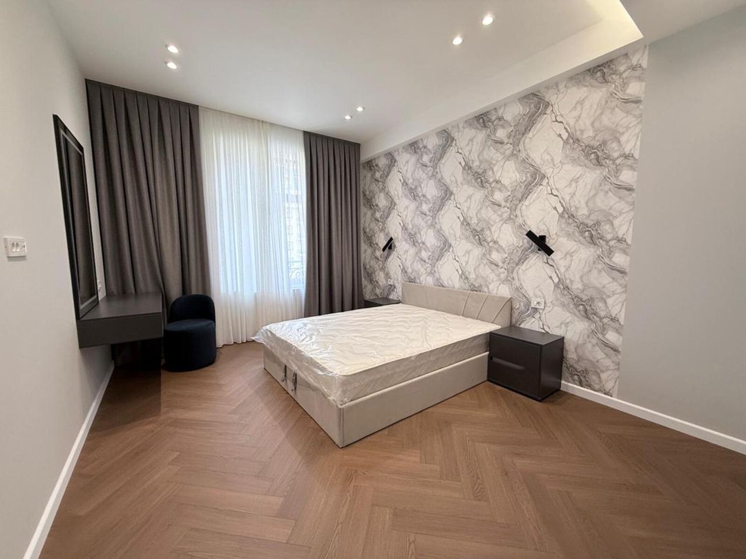 İcarəyə verilir 3 otaqlı yeni tikili 127 m² — Mənzil, Bakı (11)