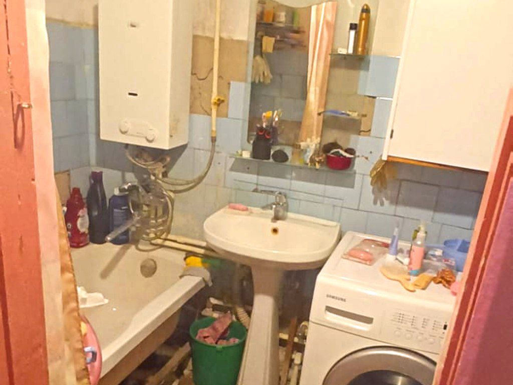 Satılır 3 otaqlı köhnə tikili 90 m² — Mənzil, Bakı (7)