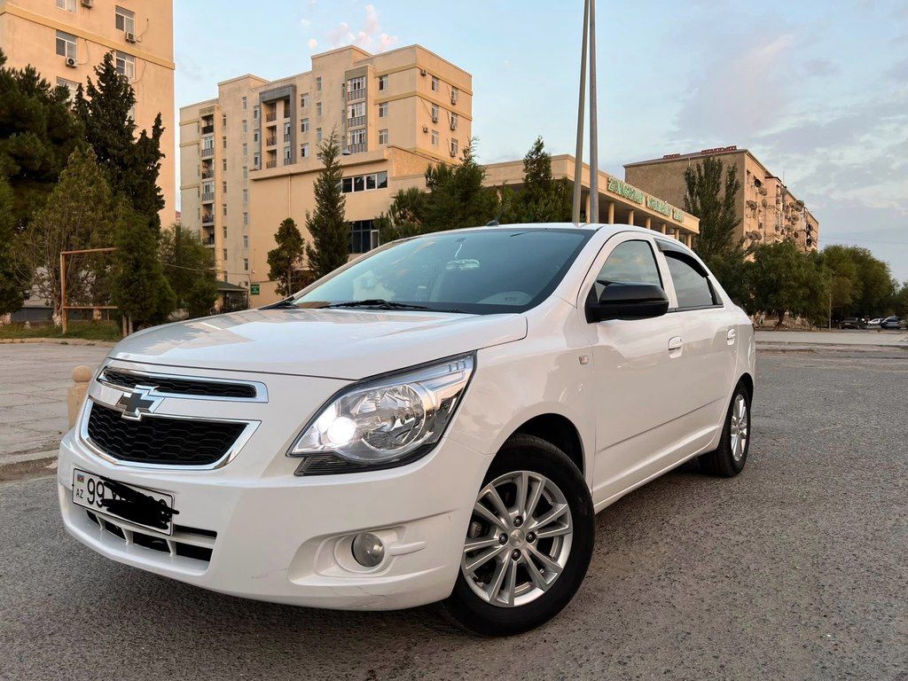 Chevrolet Cobalt, 1.5 L, 2025 il, 33 200 km — Avtomobillər, Sumqayıt (2)