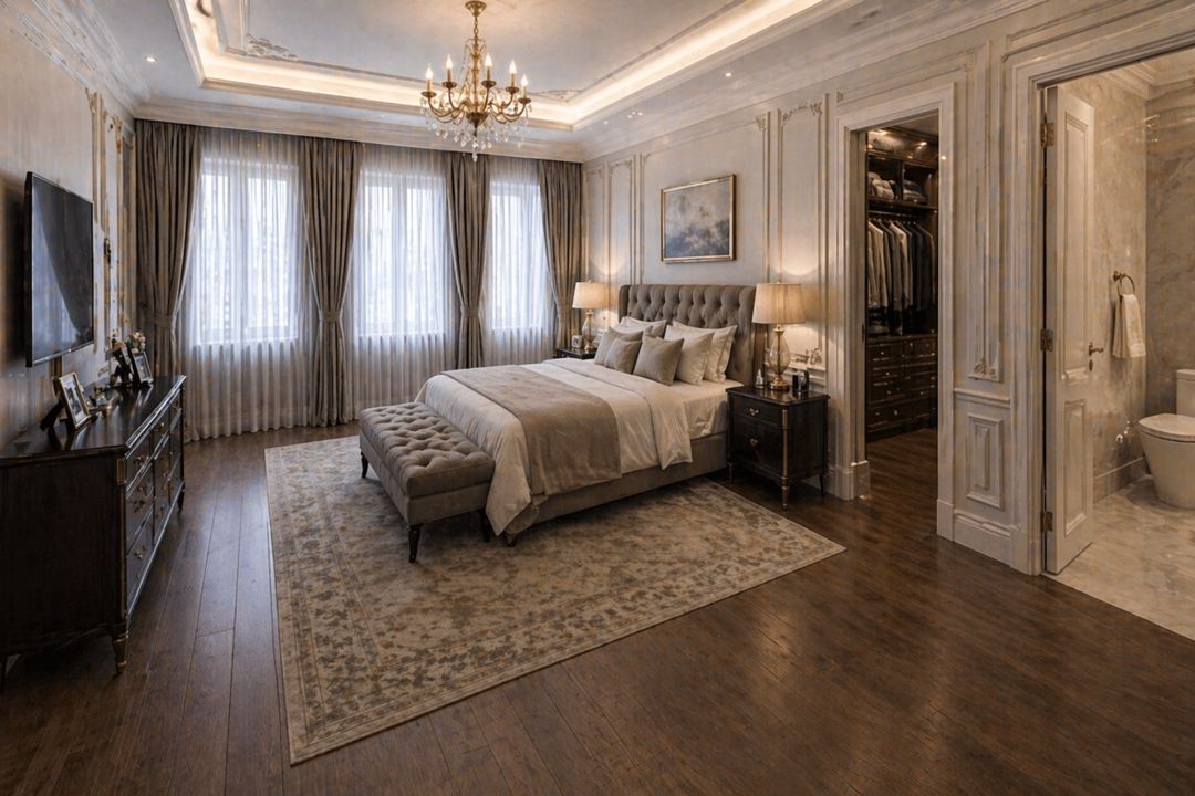 Satılır 4 otaqlı yeni tikili 206 m² — Mənzil, Bakı (4)