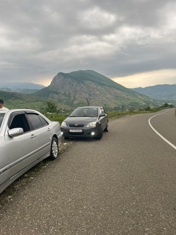 Toyota Corolla, 1.4 L, 2006 il, 349 519 km 77-GS-604 — Avtomobillər, Bakı (11)