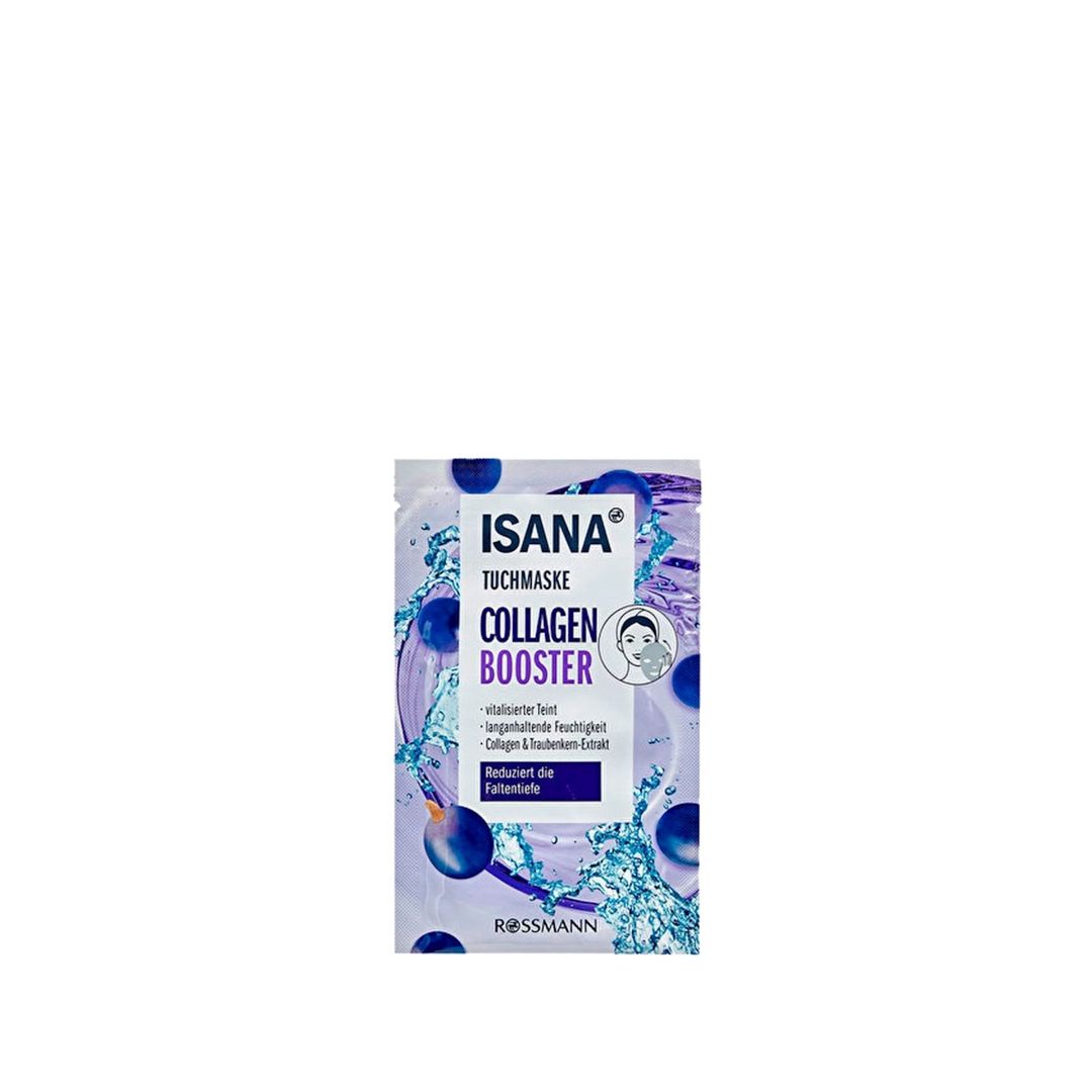 Parça maska Isana Collagen Booster — Mallar, Bakı