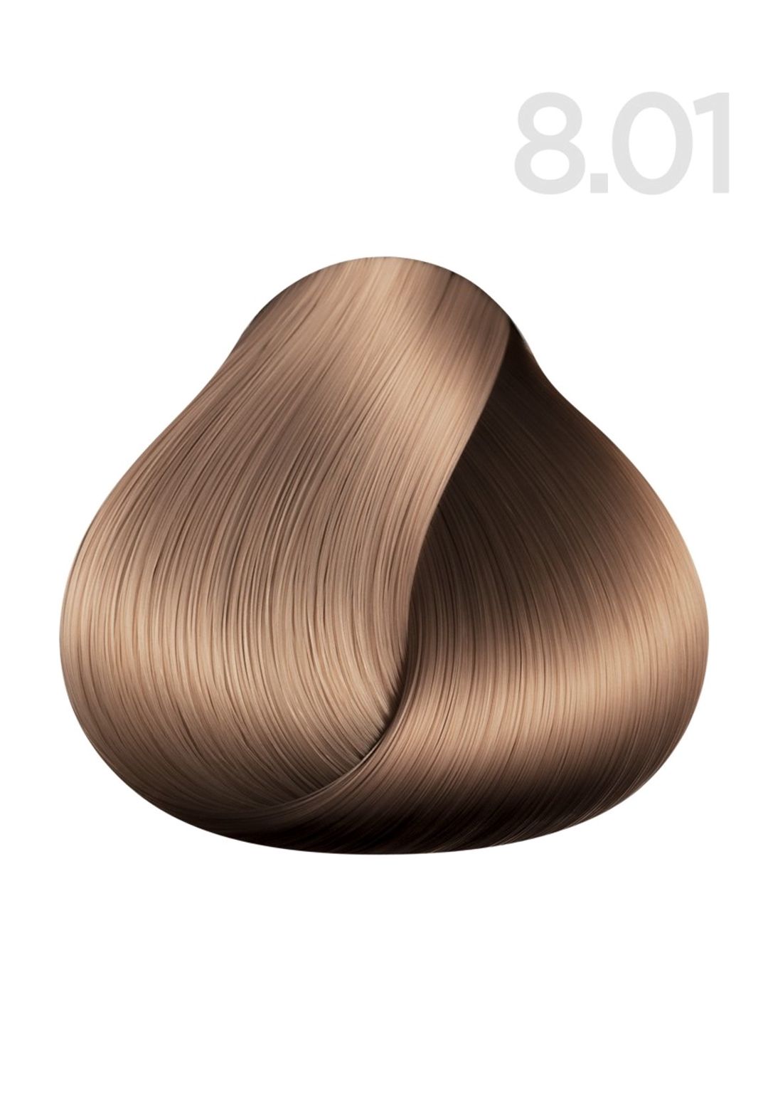 Saç üçün krem-boya Faberlic Expert, ton 8.01 Açıq blond təbii 110 ml — Mallar, Bakı (2)
