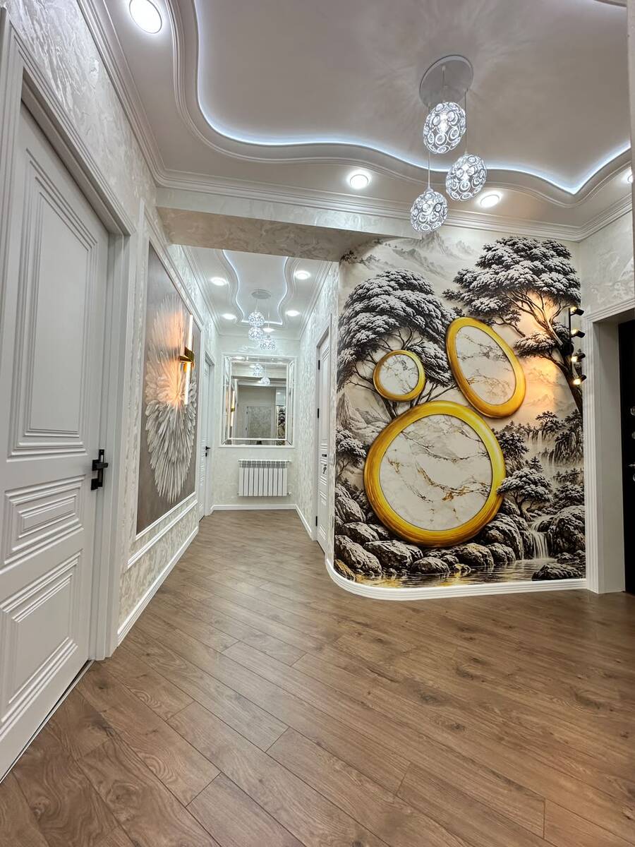 Satılır 3 otaqlı yeni tikili 95 m² — Mənzil, Bakı (3)