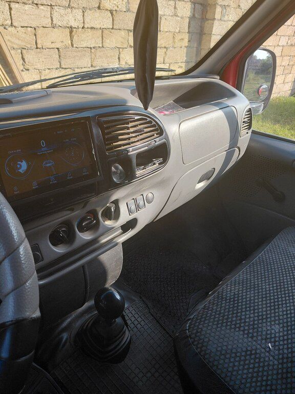 Ford Transit, 2.4 L, 1999 il, 252 816 km 80-KM-180 — Avtomobillər, Göyçay (9)
