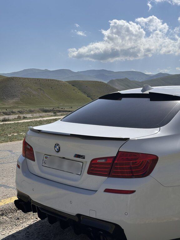 BMW 528, 2.0 L, 2013 il, 234 000 km — Avtomobillər, Bakı (10)