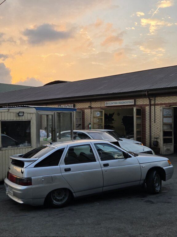 Lada (VAZ) 2112, 1.6 L, 2005 il, 207 107 km 99-UN-857 — Avtomobillər, Bakı (3)
