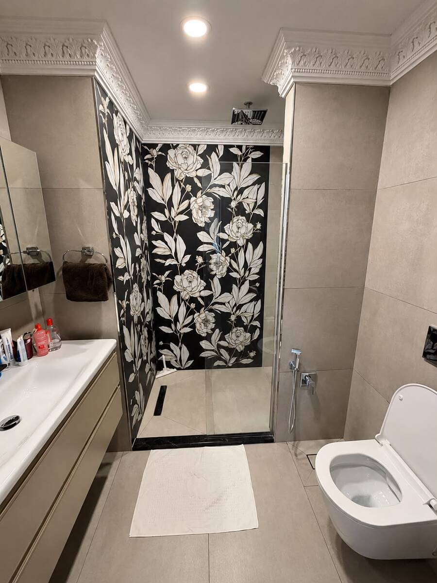 Satılır 3 otaqlı yeni tikili 130 m² — Mənzil, Bakı (11)