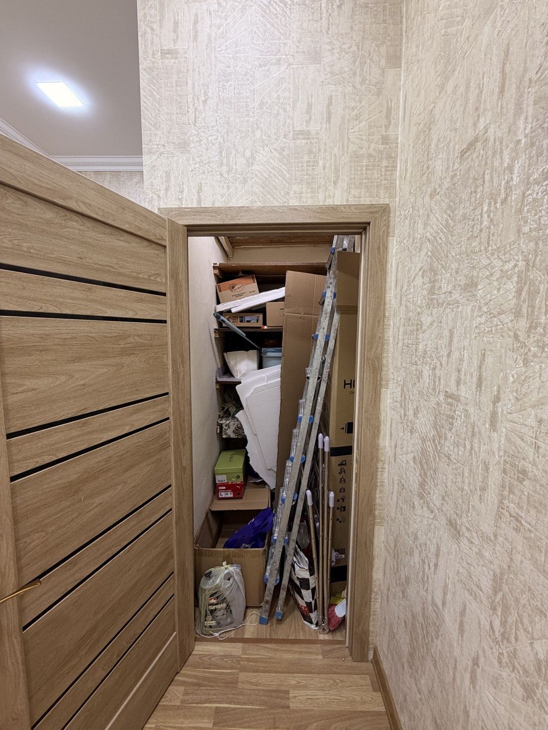 Satılır 3 otaqlı köhnə tikili 80 m² — Mənzil, Bakı (10)