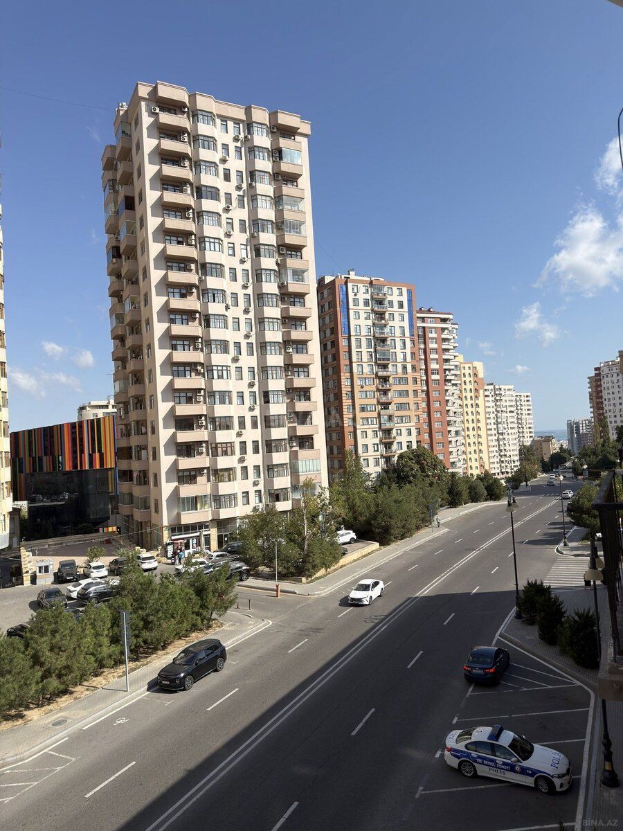 İcarəyə verilir 1 otaqlı köhnə tikili 32 m² — Mənzil, Bakı (6)